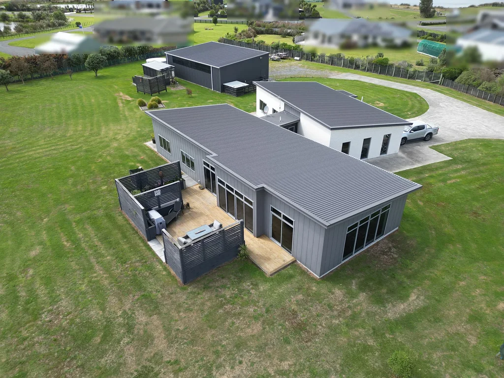 Foxton Beach 4 Bedroom A lifestyle like no other