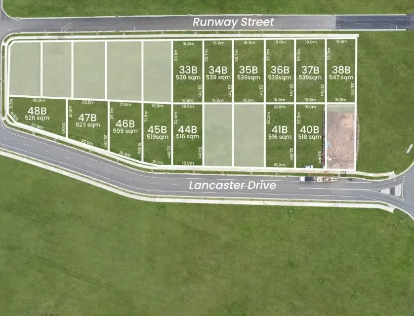 LOT 38B/3 Runway Street, Badagarang, NSW 2540, 0房, 0浴, Section