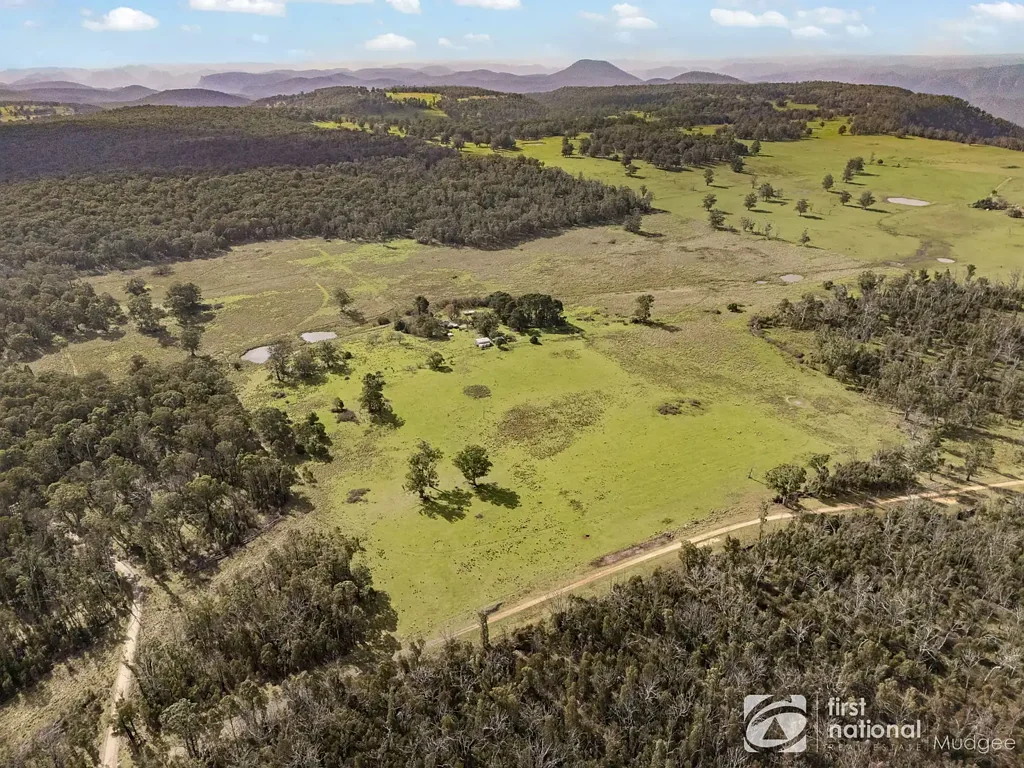 1922 Nullo Mountain Road (Nullo Mountain), Rylstone, NSW 2849