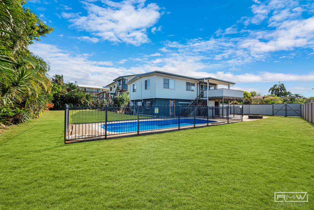 4 POINCIANA AV, TARANGANBA QLD 4703, 0 Schlafzimmer, 0 Badezimmer, House