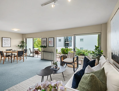 8/67 Sarsfield Street, Herne Bay, Auckland City, 1房, 1浴, 公寓