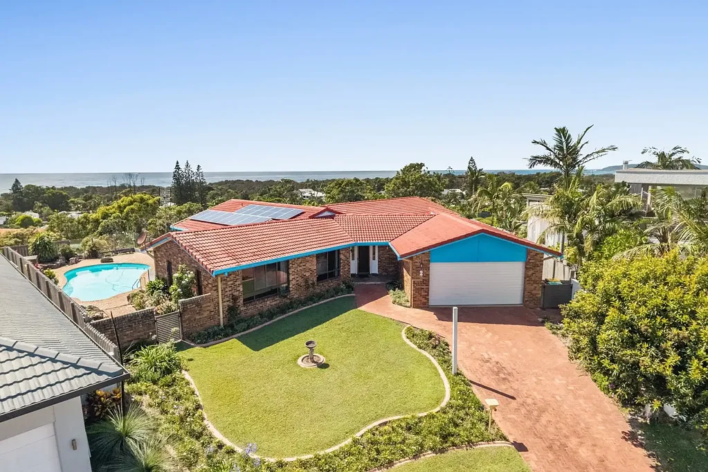 Byron Bay 4Zimmer Ocean views & an exceptional opportunity