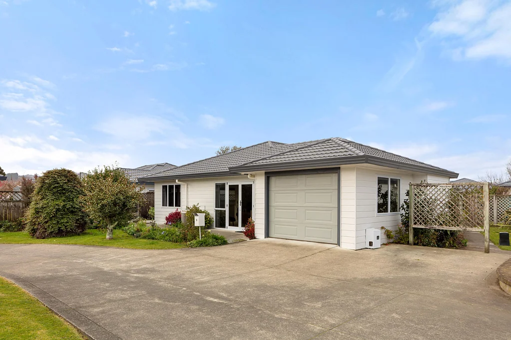 Te Hapara 3房  Care-free living made easy! Sycamore Park