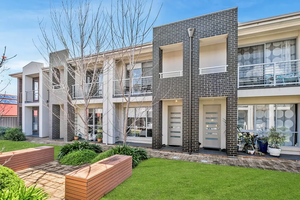 Kidman Park 2 Bedroom Modern Townhouse, Premium Location, Secure Lease With Long-Term Potential & Great First Home!