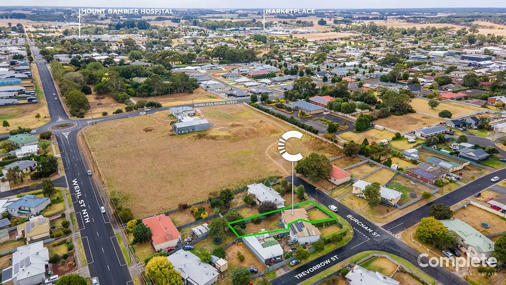 Mount Gambier 3Zimmer Complete Real Estate - Kim Cawthorne