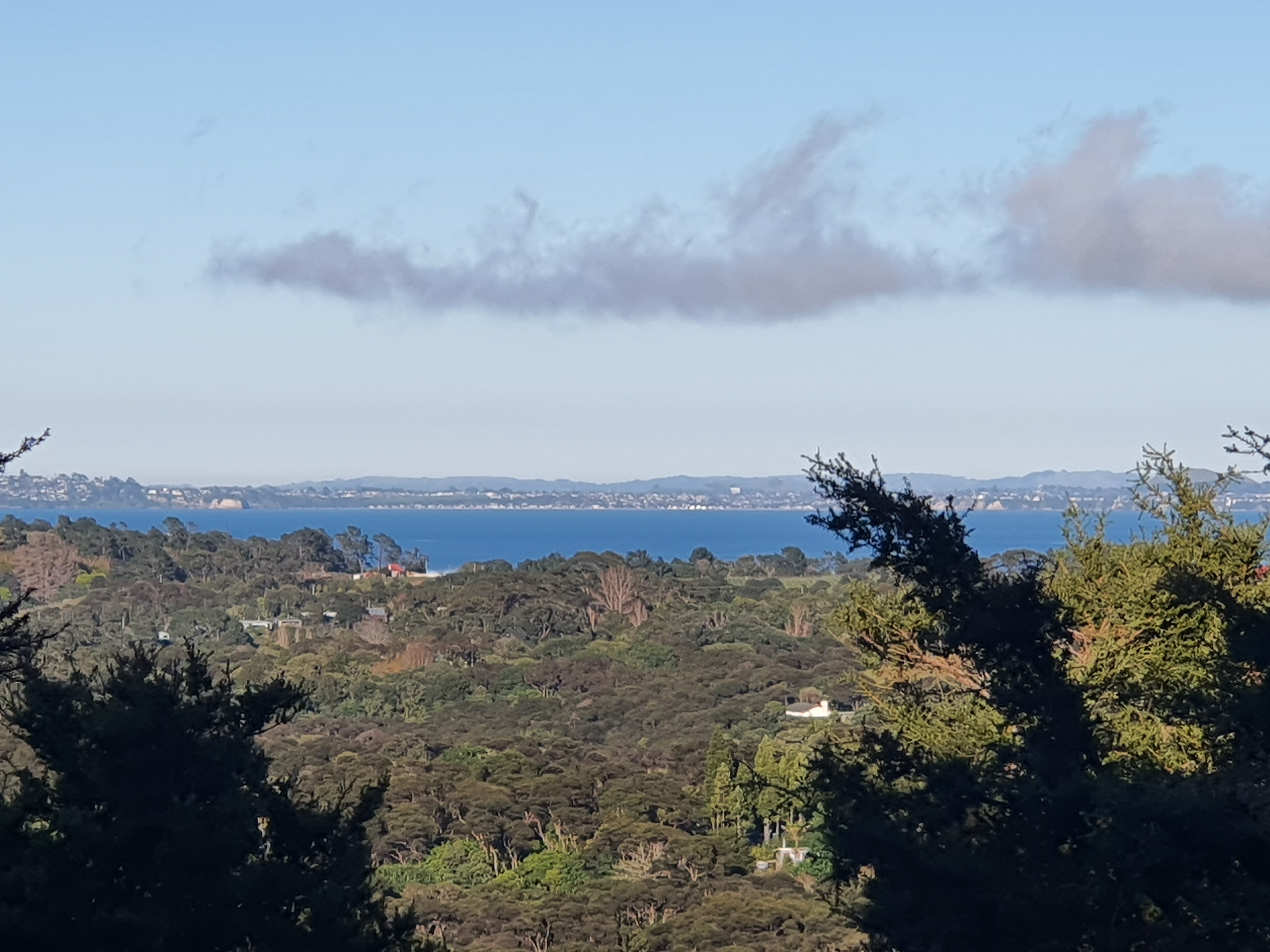 Hauraki Gulf Islands