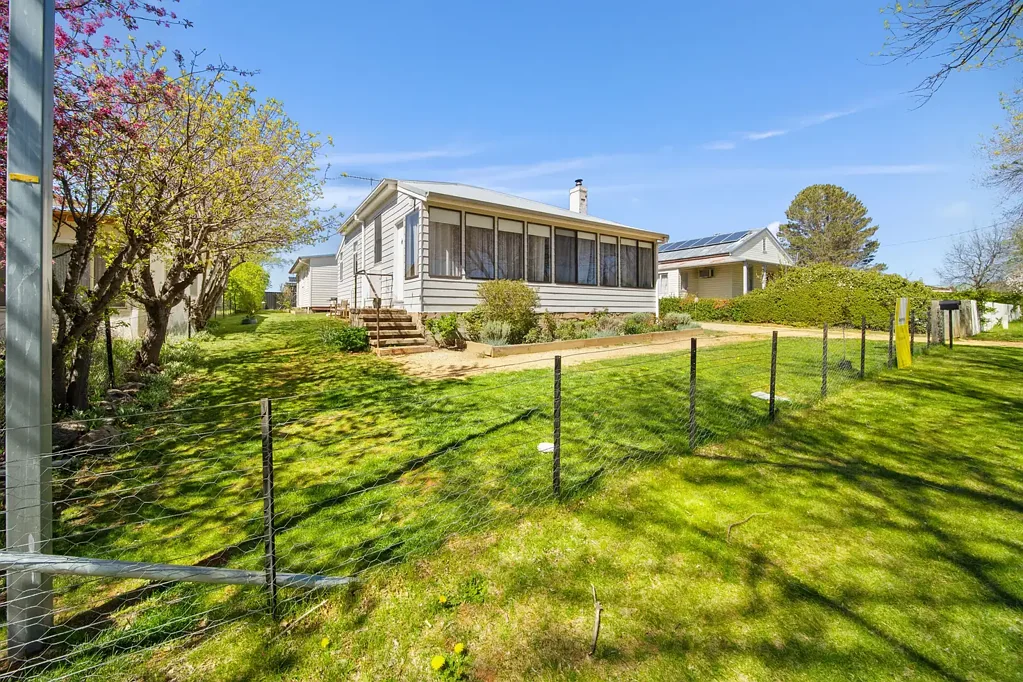 Adaminaby 3房  Set amd forget investment opportunity