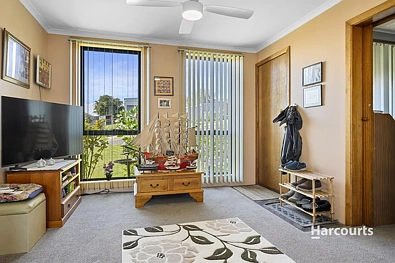 客厅 - 1/16 Johnson Street, Upper Burnie, TAS 7320