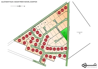 Compton MOUNT PERCY ESTATE - STAGE 4 NOW RELEASED