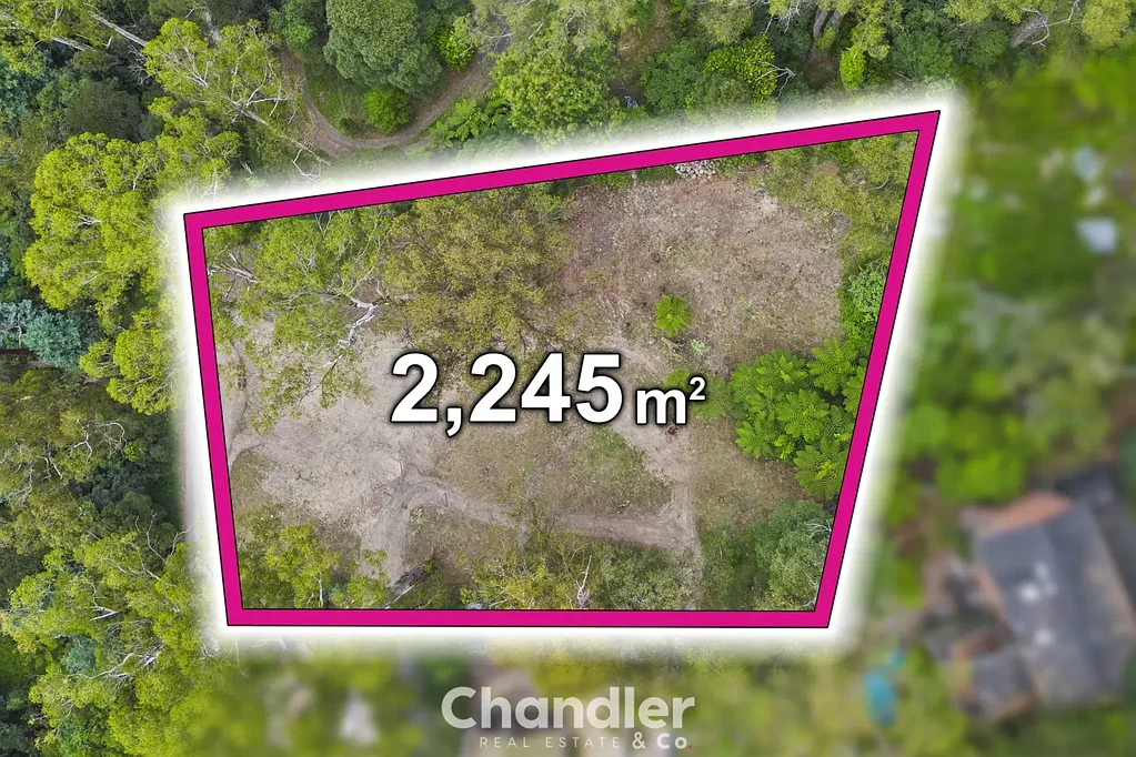 Tecoma Stunning Large ½ Acre Plus Block