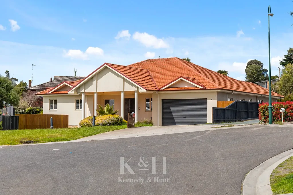 4 William Court, Gisborne, VIC 3437
