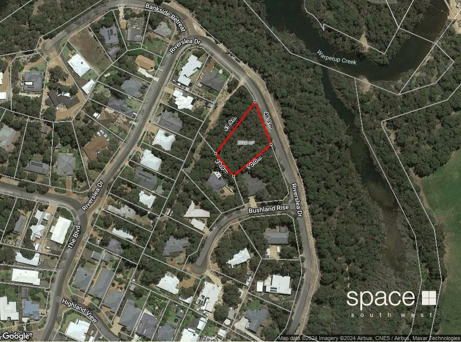 22 RIVERSLEA DR, MARGARET RIVER WA 6285, 0 rūma, 0 rūma horoi, Section