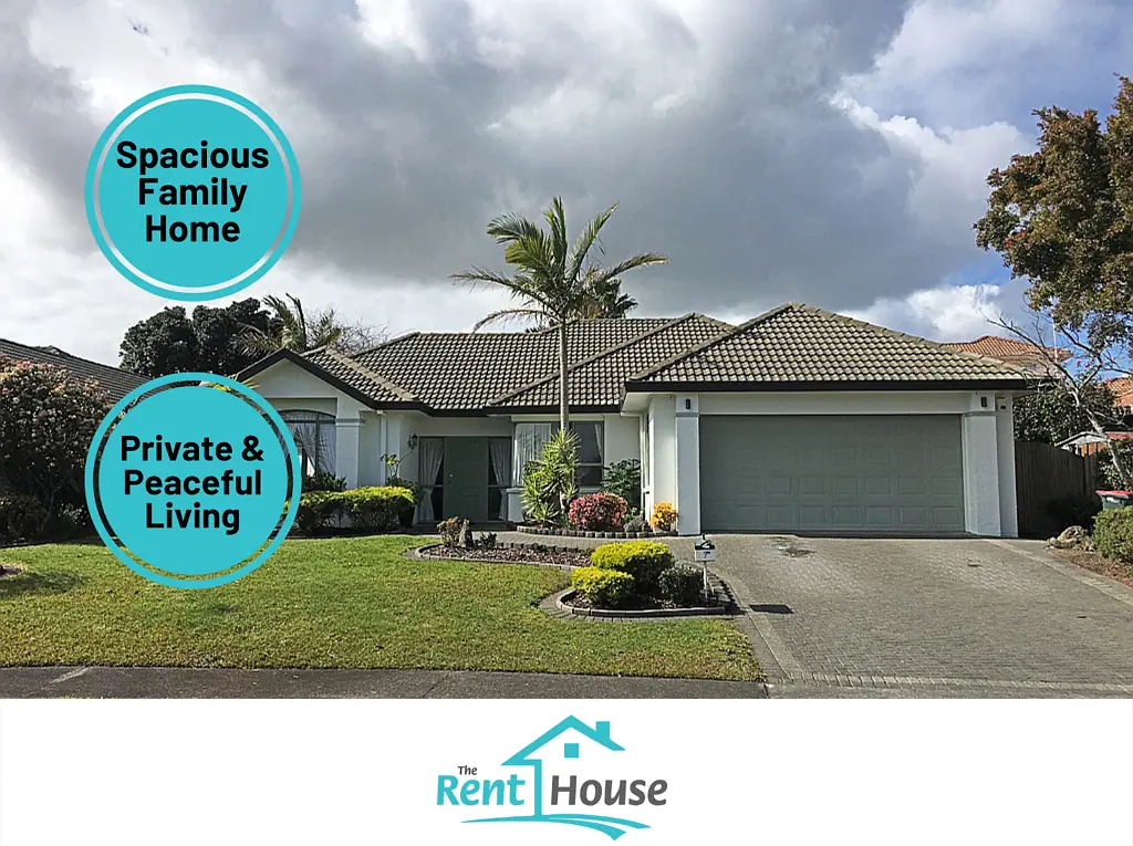 Quiet Cul-de-Sac Family Living