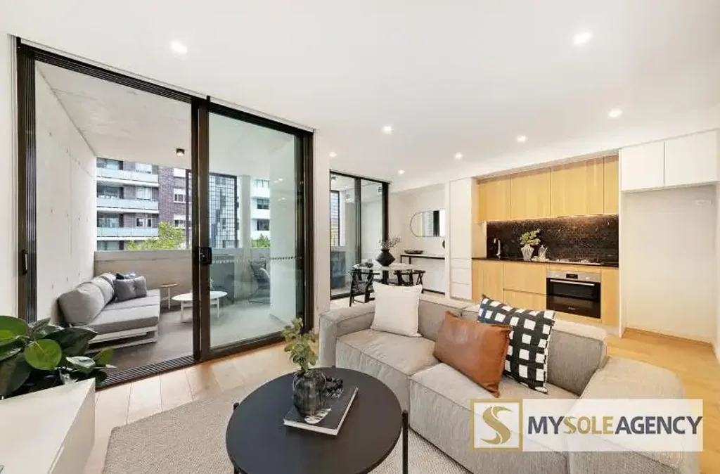 Gladesville 1कमरा Near New Contemporary Luxury lifestyle retreat