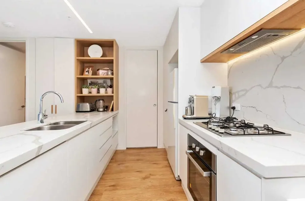 Welcome to your new home at 609/18 Duke Street, Kangaroo Point!