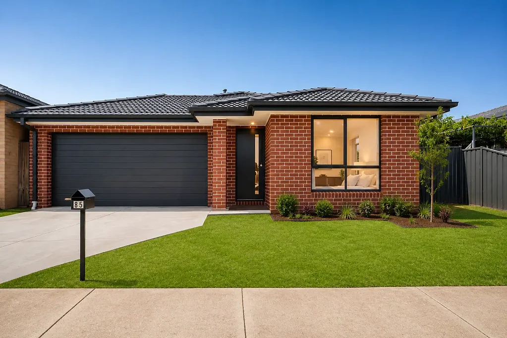 Spacious 4-Bedroom Family Home with Two Living Areas