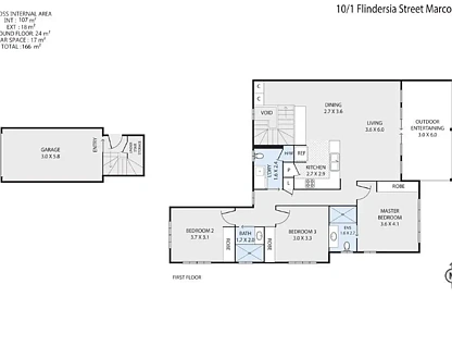 10/1 Flindersia Street, Marcoola, QLD 4564, 3 ਕਮਰੇ, 2 ਬਾਥਰੂਮ, Apartment