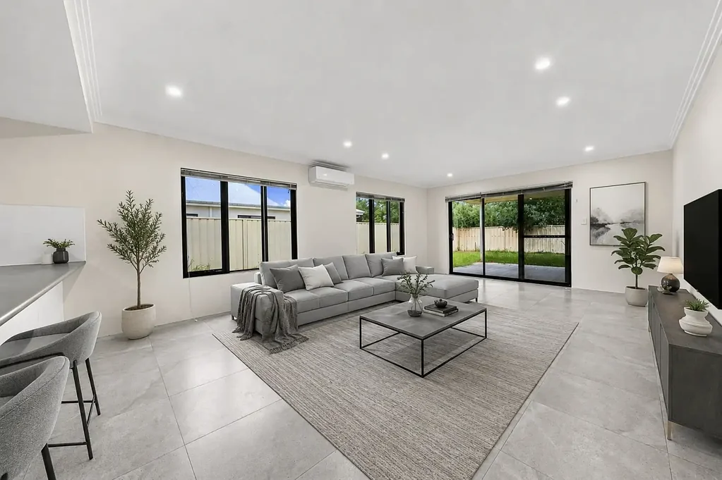 Gosnells 4房  MODERN RIVERSIDE LIVING IN A PEACEFUL LOCATION
