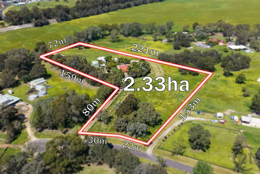 Pinjarra 4침실 From Saddle to Sunset - The Ultimate Country Escape