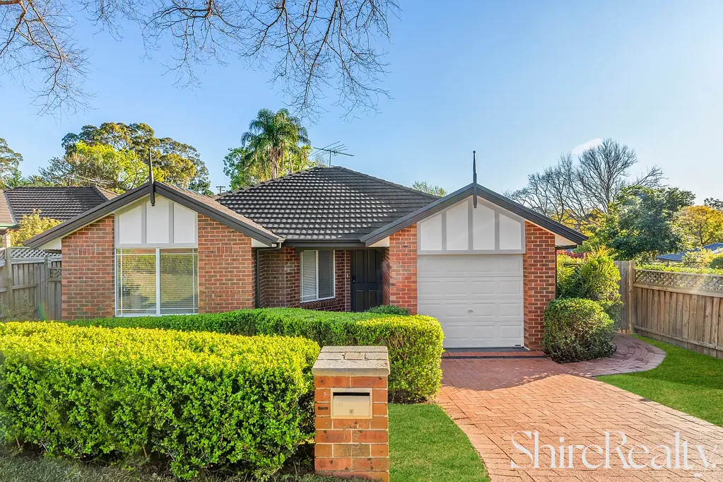 13 Cardiff Way, Castle Hill, NSW 2154