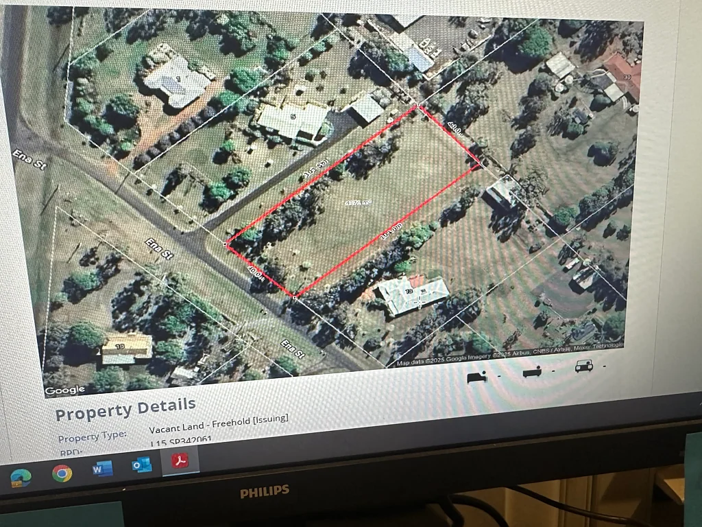 Address Withheld, Dalby, QLD 4405