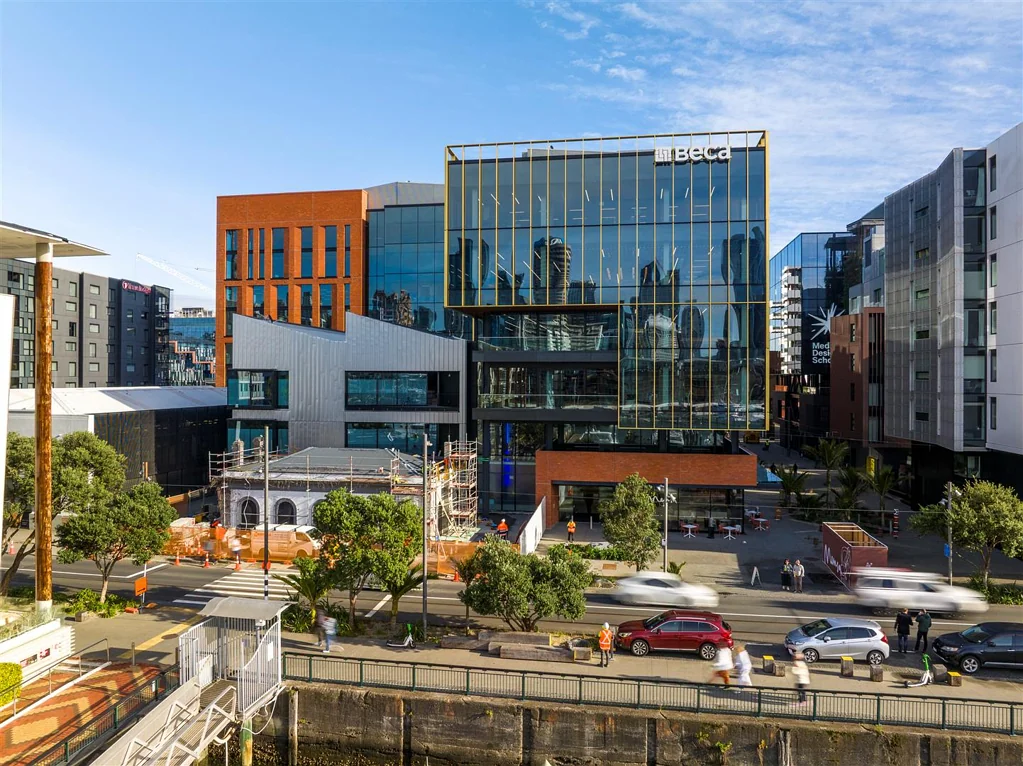 Auckland Central CBRE - PRIME POSITION