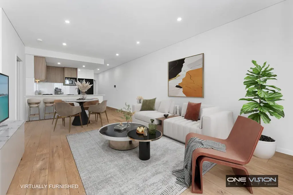 Auburn 2બેડરૂમ EXCLUSIVE APARTMENTS FOR SALE