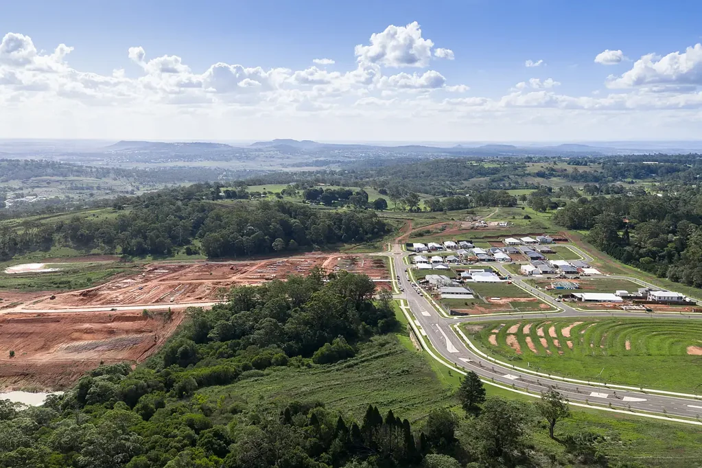 Toowoomba City Habitat Mt Kynoch - 618m2 Allotment - Stage Three