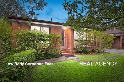 Box Hill 2房 $638,000-$698,000 迷人住宅，步行至 Box Hill Central！ $638,000-$698,000 Charming home Walk to Box Hill Central!