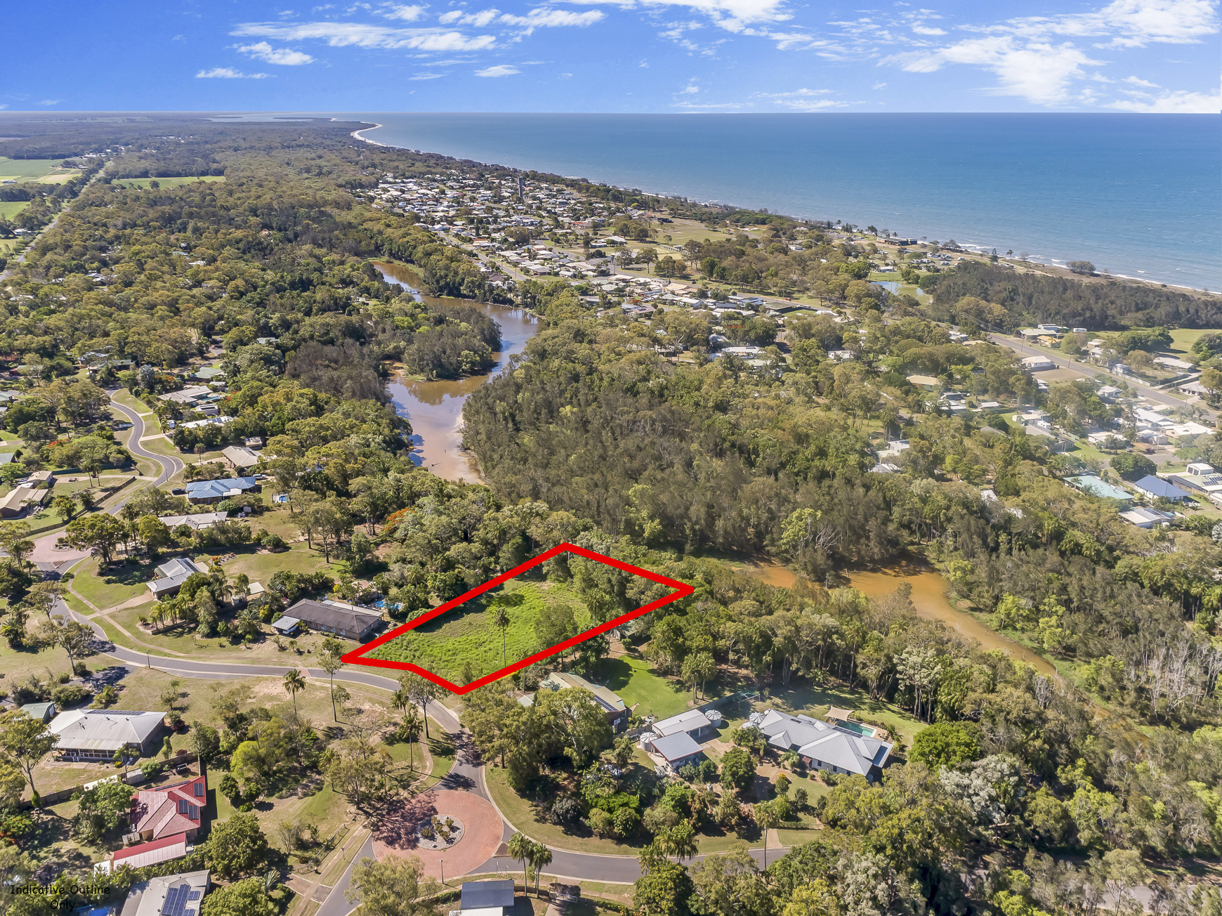 27 EGRET LANE, MOORE PARK BEACH QLD 4670, 0房, 0浴, Section