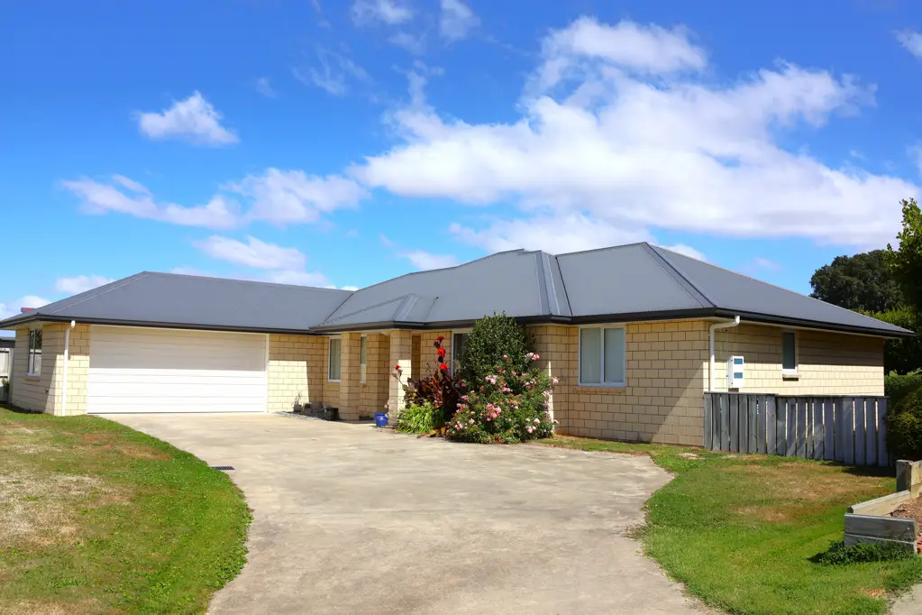 Te Awamutu 4房  Your Dream Home Awaits!
