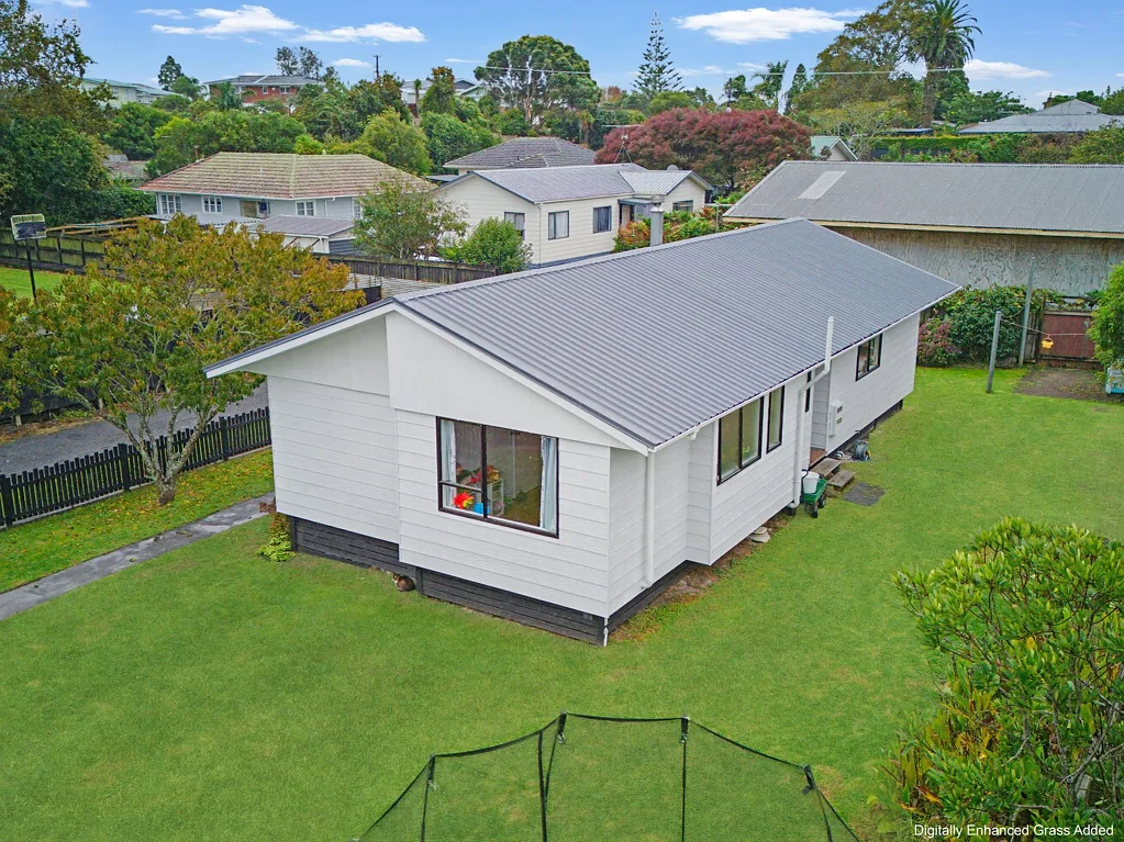 Waiuku 3房  Vendors have purchased!