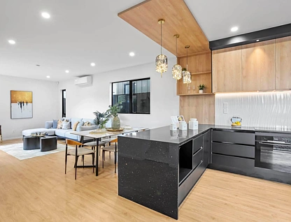 Lot 2/13 Clinker Street, Three Kings, Auckland City, 4 Bedrooms, 2 Bathrooms, House
