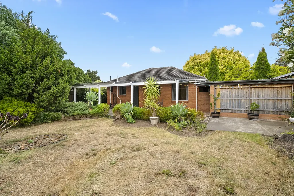 Fantastic family opportunity is private and peaceful locale