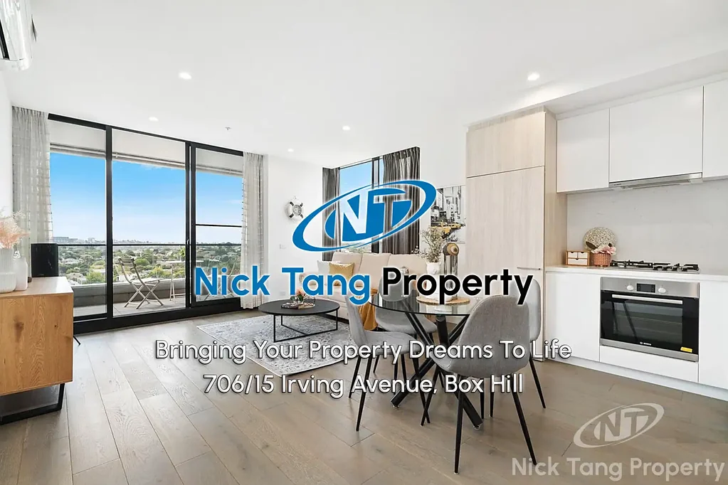 706/15 Irving Avenue, Box Hill, VIC 3128