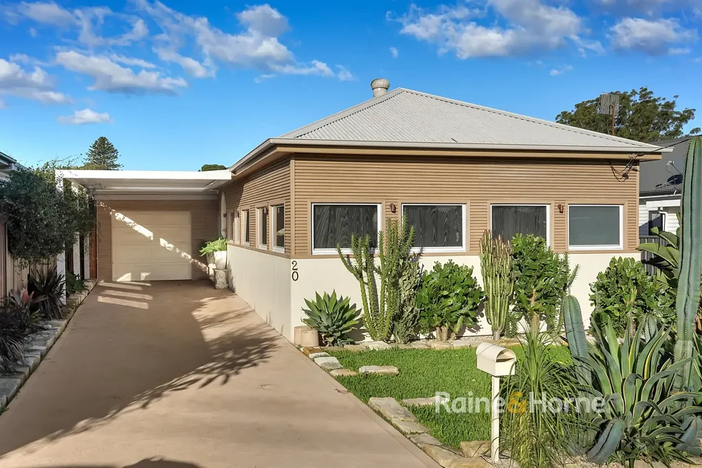Ettalong Beach 3ห้องนอน Stylish Coastal Entertainer in the Heart of Ettalong