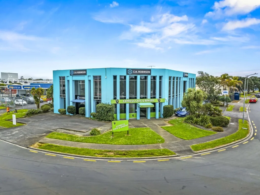Mangere Ground Floor Richard Pearse Office