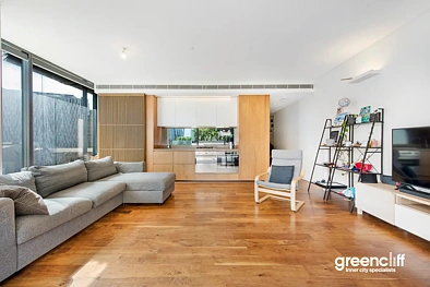 Chippendale 2 Bedroom Iconic Luxury Living with Unbeatable Flexibility at One Central Park
