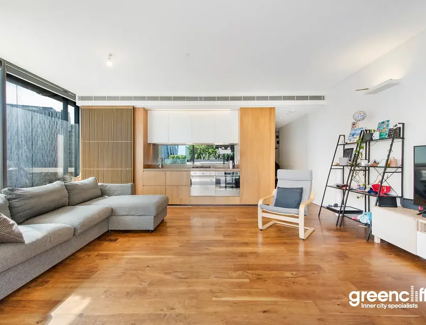 E503/3 Carlton St, Chippendale, Sydney CBD, 2 chambres, 2 salles de bain, Apartment