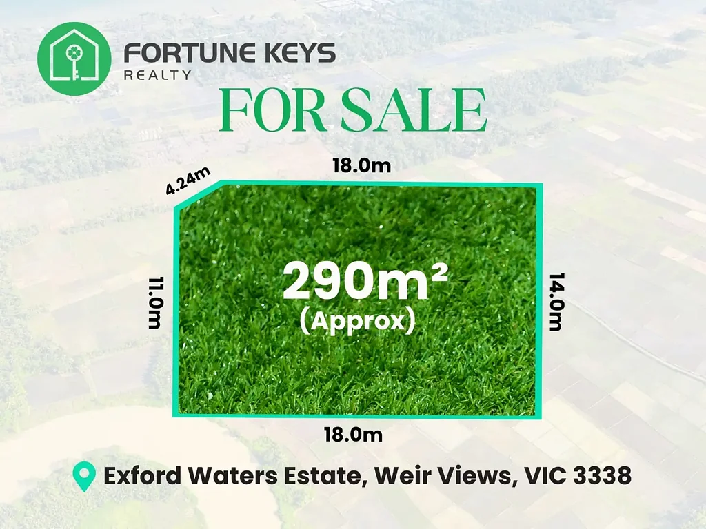 Weir Views Perfect for Investors or First Home Buyers – Build Your Dream Home Here!