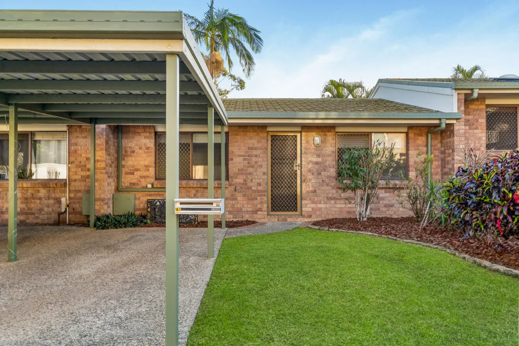 Rochedale South 2Zimmer Easy Lowset Living in a Location That Ticks Every Box