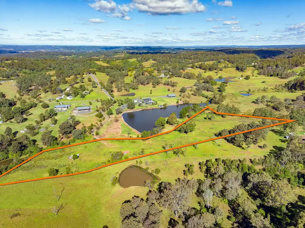 Orangeville Private 9.68* Acre Block