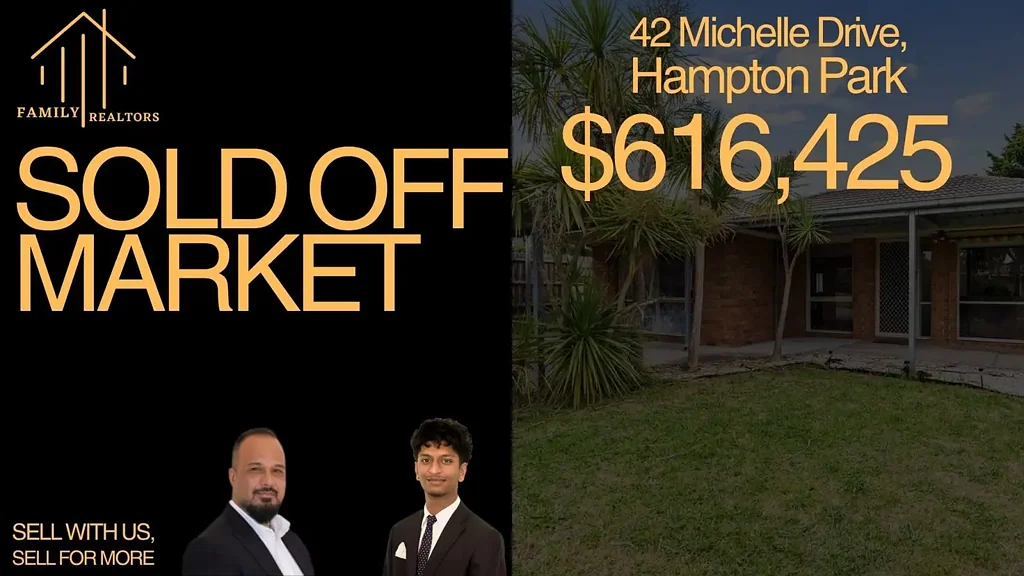 42 Michelle Drive, Hampton Park, VIC 3976