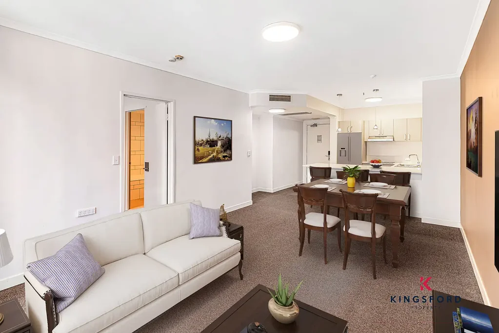 1210/333 Exhibition Street, Melbourne, VIC 3000
