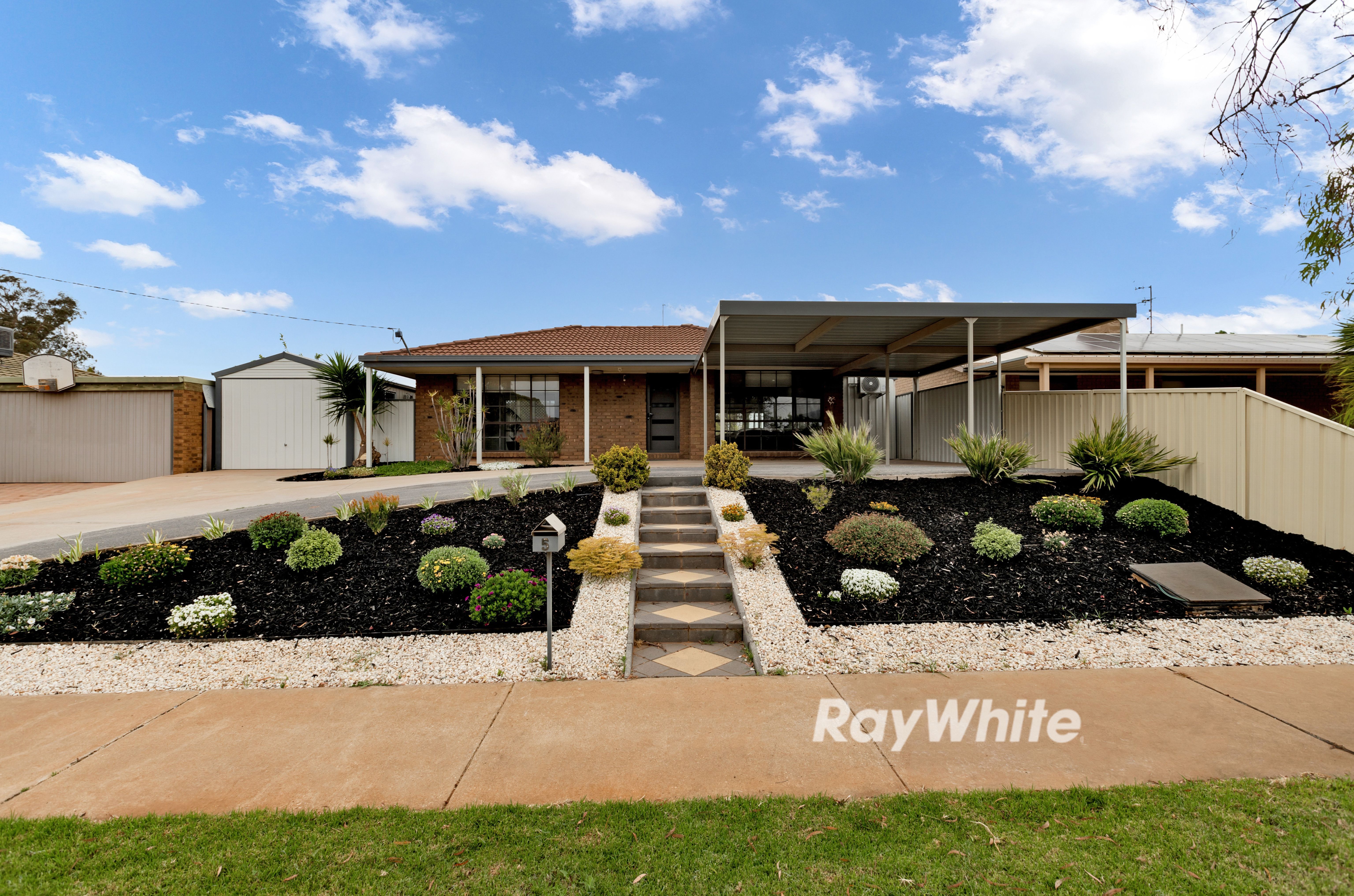 5 RAMSAY CT, RED CLIFFS VIC 3496, 0房, 0浴, House