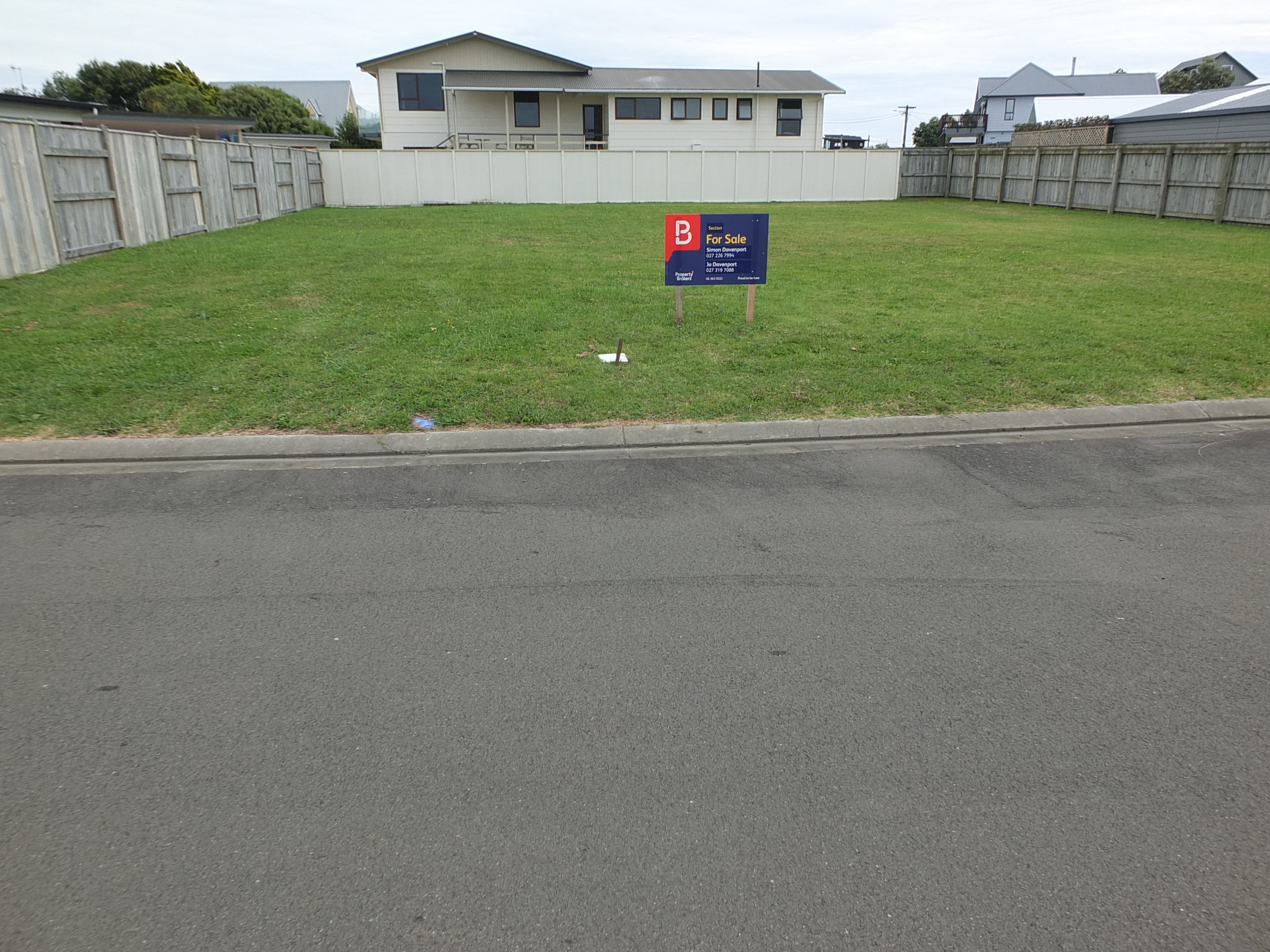 5 Snappers Lane, Foxton Beach, Horowhenua, 0 غرف, 0 حمامات, Section