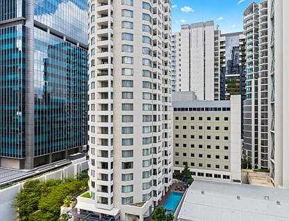 1209/108 Albert Street, Brisbane City, Brisbane - Inner City Region, 2 rūma, 2 rūma horoi, Apartment
