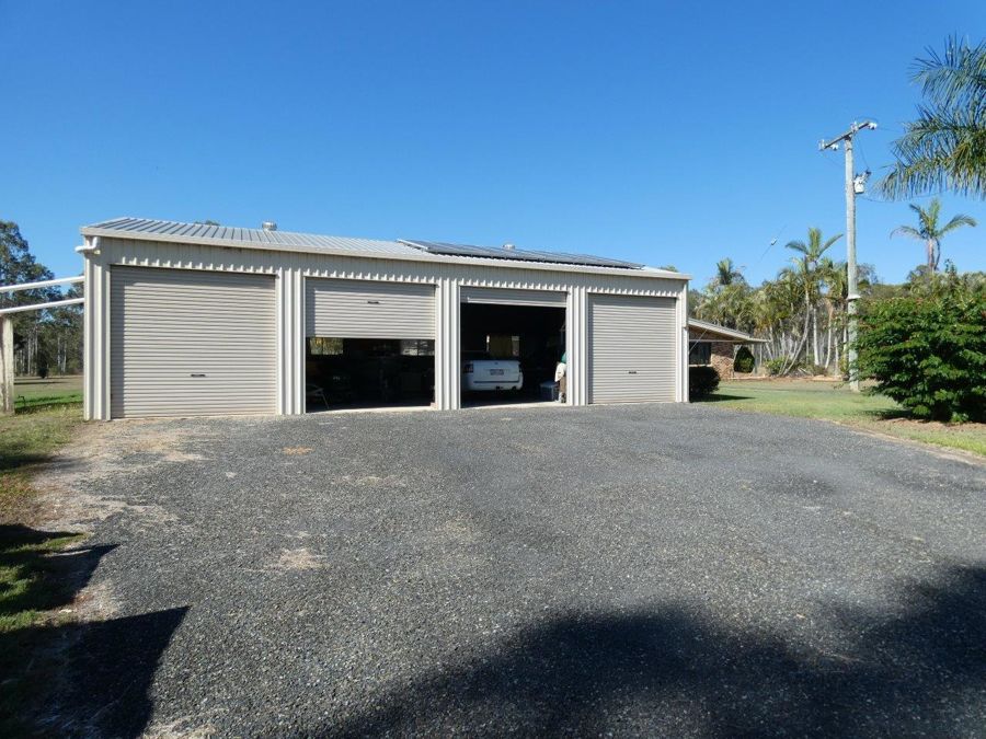 124 TAUNTON RD, EULEILAH QLD 4674, 0 રૂમ, 0 બાથરૂમ, Lifestyle Property