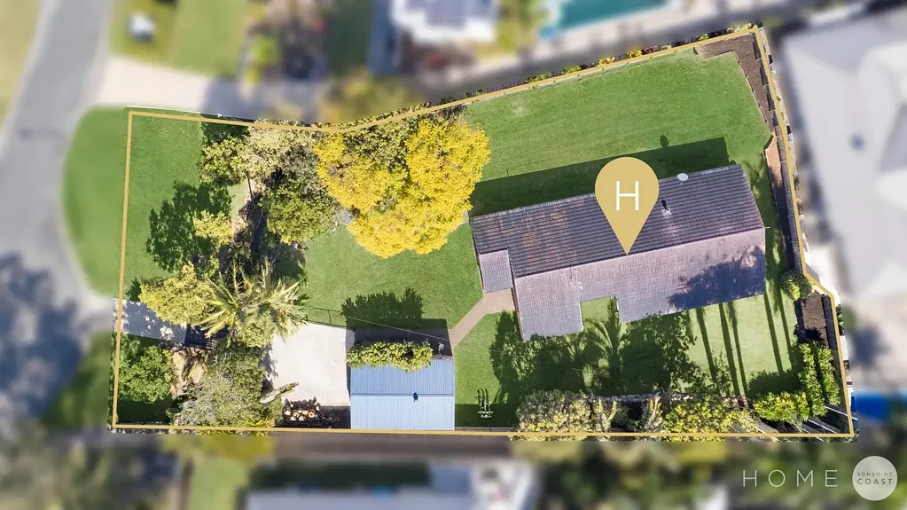Buderim 5 Bedroom OPEN HOME CANCELLED (6th September)  RARE FLAT 1,651SQM BLOCK IN PRIME BUDERIM LOCATION – Endless Potential!