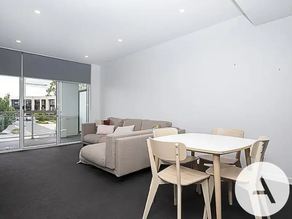 Stylish 2-Bedroom Apartment with Balcony, Storage & Dual Car Spaces